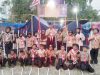 Peringati HUT ke-81 RI, Kepsek UPT SDN 168 Inpres Romangtangngaya Turun Lapangan Dampingi Pramuka