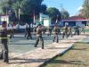 Asah Profesionalisme, Personel Kodim 1423/Soppeng Gembleng Fisik Melalui Latihan PSM