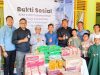 AMJI-RI Sinjai Bersama BRI Salurkan Bantuan Pangan Anak Disabilitas di LKS Al-Hidayah Amanah