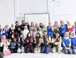 Resmi Ditutup, Mahasiswa KKN ITH Paparkan Hasil Pengabdian dan Inovasi Digital di Takkalasi