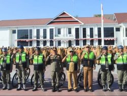 Resmikan SI PATROL, Daeng Manye Minta OPD Takalar Aktif Jemput Bola Masalah Lingkungan