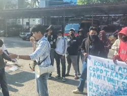 Soroti Kinerja Satreskrim, KOAR Tuntut Kepastian Hukum atas Kasus di Polres Takalar