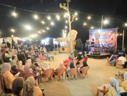Resmi Dibuka Bupati Takalar, Sunset Paria Lau’ Gelar Live Music Tiga Kali Sepekan