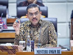 Menteri UMKM Tegaskan KUR di Bawah Rp100 Juta Jangan Dipersulit dan Bikin Aturan Sendiri