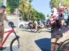 Gowes Sejauh 2 Kilometer ke Kantor, Sekdis DLHP Takalar Ajak Warga Peduli Lingkungan dan BBM