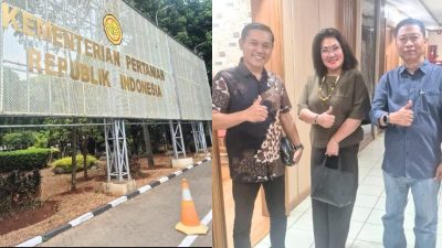 Koordinasi dengan Kementan, Pemkab Takalar Hadirkan Dryer Jagung untuk Petani