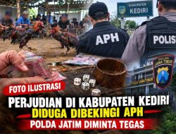Diduga Beroperasi Bertahun-Tahun, Aktivitas Perjudian di Sejumlah Wilayah Kediri Jadi Sorotan