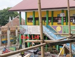 LHI Soppeng Awasi Proyek Revitalisasi SDN 7 Salotungo: Korupsi Anggaran Sekolah Melanggar HAM