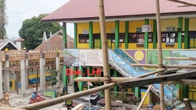 LHI Soppeng Awasi Proyek Revitalisasi SDN 7 Salotungo: Korupsi Anggaran Sekolah Melanggar HAM