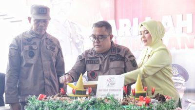 Harlah Kejaksaan ke-81 di Takalar Jadi Momentum Perkuat Peran Adhyaksa
