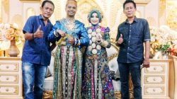 Sekretaris AMJI-RI Sinjai Resmi Persunting Andi Reski Asal Bone
