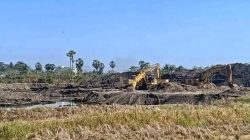 Diduga Ilegal, Tambang Galian C di Kalukubodo Tetap Beroperasi Meski Ditolak Warga