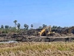 Diduga Ilegal, Tambang Galian C di Kalukubodo Tetap Beroperasi Meski Ditolak Warga