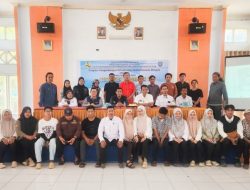 Aspirasi Teguh Iswara Suardi, Program PISEW 2026 Siap Perkuat Infrastruktur Pertanian Pangkep