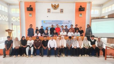 Aspirasi Teguh Iswara Suardi, Program PISEW 2026 Siap Perkuat Infrastruktur Pertanian Pangkep