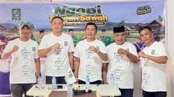 PKB Membumi: Cara DPC PKB Takalar Tumpahkan Kopi dan Aspirasi Bersama Petani-Nelayan