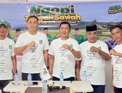 PKB Membumi: Cara DPC PKB Takalar Tumpahkan Kopi dan Aspirasi Bersama Petani-Nelayan