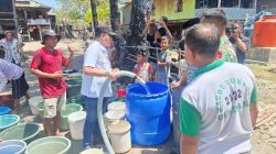 Wujudkan Aspirasi Petani Garam, Anggota DPRD Sulsel Lukman B Kady Serahkan Sejumlah Bantuan di Takalar
