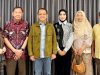 Hamka B Kady Temui Menteri ESDM Bahlil Lahadalia, Perjuangkan Listrik Kepulauan Tanakeke