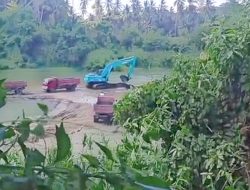 LHI Minta Polres Soppeng Periksa Legalitas Aktivitas Tambang di DAS Walanae