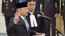Menghadap Presiden Prabowo, Suahasil Nazara Dilantik Jadi Menteri Keuangan