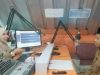 Perkuat Kolaborasi Pembangunan Daerah, Wahdah Islamiyah Takalar Hadir di Talkshow SLIBE FM