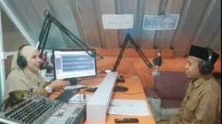 Perkuat Kolaborasi Pembangunan Daerah, Wahdah Islamiyah Takalar Hadir di Talkshow SLIBE FM