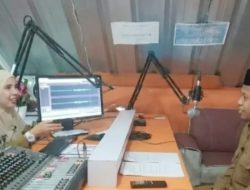 Perkuat Kolaborasi Pembangunan Daerah, Wahdah Islamiyah Takalar Hadir di Talkshow SLIBE FM