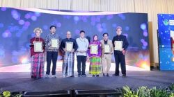 Bupati Takalar Terima Penghargaan Gold InTechSEA 2026 di Bidang Pangan