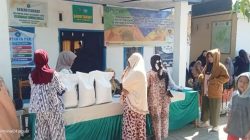 Pemerintah Kelurahan Sombala Bella Salurkan Bantuan Beras untuk 628 Warga
