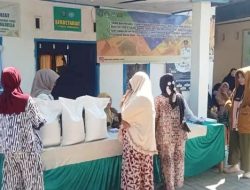 Pemerintah Kelurahan Sombala Bella Salurkan Bantuan Beras untuk 628 Warga