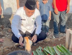 Wakil Bupati Takalar Melayat dan Antar Jenazah Istri Mantan Wabup ke Peristirahatan Terakhir
