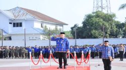 Sekda Takalar Tegur ASN: Jangan Jadikan Upacara Tanggal 17 Hanya Sekadar Seremoni