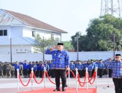 Sekda Takalar Tegur ASN: Jangan Jadikan Upacara Tanggal 17 Hanya Sekadar Seremoni