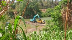 Tambang Diduga Beroperasi di DAS Walanae Soppeng, LHI Bakal Adukan ke Polda dan Inspektur Tambang