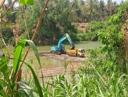 Tambang Diduga Beroperasi di DAS Walanae Soppeng, LHI Bakal Adukan ke Polda dan Inspektur Tambang