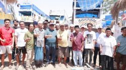 Bupati Takalar Respons Keluhan Nelayan Galesong: Urusan Surat Kapal Cukup Lewat Ponsel