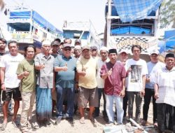 Bupati Takalar Respons Keluhan Nelayan Galesong: Urusan Surat Kapal Cukup Lewat Ponsel
