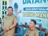Bupati Takalar Resmikan Puluhan Irigasi Tersier di Polsel, Komitmen Sejahterakan Petani