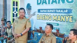 Bupati Takalar Resmikan Puluhan Irigasi Tersier di Polsel, Komitmen Sejahterakan Petani
