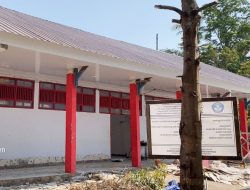 Dapat Bantuan Revitalisasi Kemendikdasmen, SMPN 3 Mangarabombang Siapkan Lingkungan Belajar Lebih Nyaman