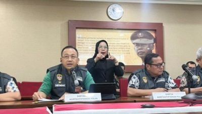Bupati Gowa Sulsel Jadi Tersangka Dugaan Korupsi Perizinan PBG