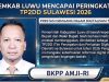 BKPP AMJI-RI Apresiasi Pemkab Luwu Raih Peringkat II TP2DD Sulawesi 2026: Bukti Nyata Tata Kelola Pemerintahan yang Transparan