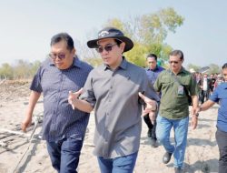 Teken Kerja Sama Strategis, Unhas dan Pemkab Takalar Bakal Bangun Pusat Maritim Modern di Cikoang