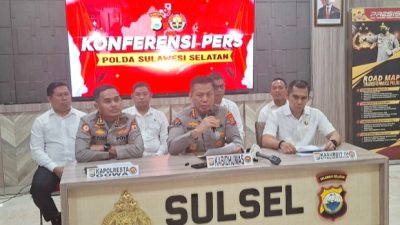 Kasus Korupsi Bupati Gowa: Polda Sulsel Sita Aset Miliaran dan Bidik Pasal Berlapis
