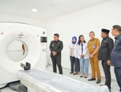 RSUD Batara Guru Resmi Operasikan CT Scan di HUT ke-21, BKPP AMJI-RI: Warga Luwu Tak Perlu Lagi ke Luar Daerah