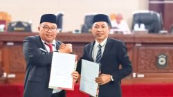 Rapat Paripurna DPRD Takalar: Ranperda Perubahan APBD 2026 Resmi Disetujui Bersama