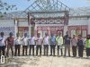 Tim Gabungan Kejaksaan, Polres, dan Disdikbud Takalar Monev Proyek Revitalisasi Sekolah