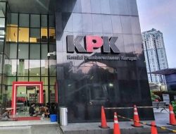 Terjaring OTT KPK di Jakarta dan Daerah, Bupati Bolmut Bersama 13 Orang Lainnya Diamankan