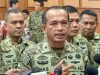 Puncak HUT ke-81 TNI Pindah ke Mabes TNI, Kapuspen: Prajurit Masih Bertugas di Lokasi Bencana